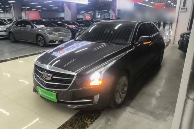 Used Cadillac ATS-L 2017 28T Fashion Edition
