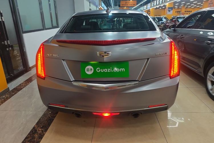 Used Cadillac ATS-L 2017 28T Tech Edition Rear