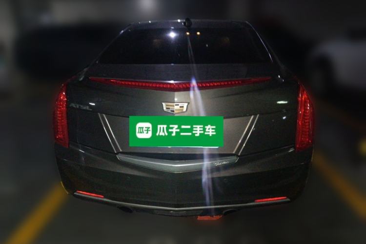 Used Cadillac ATS-L 2017 28T Tech Edition Rear