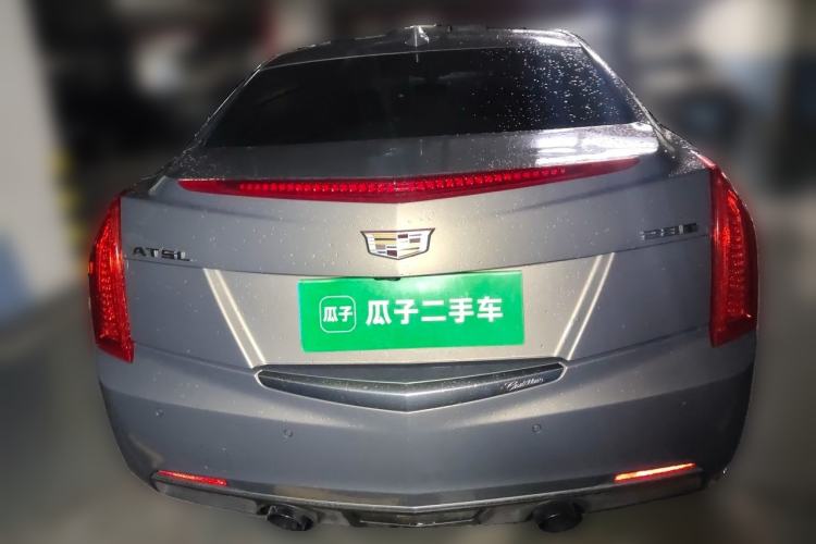 Used Cadillac ATS-L 2017 28T Tech Edition Rear