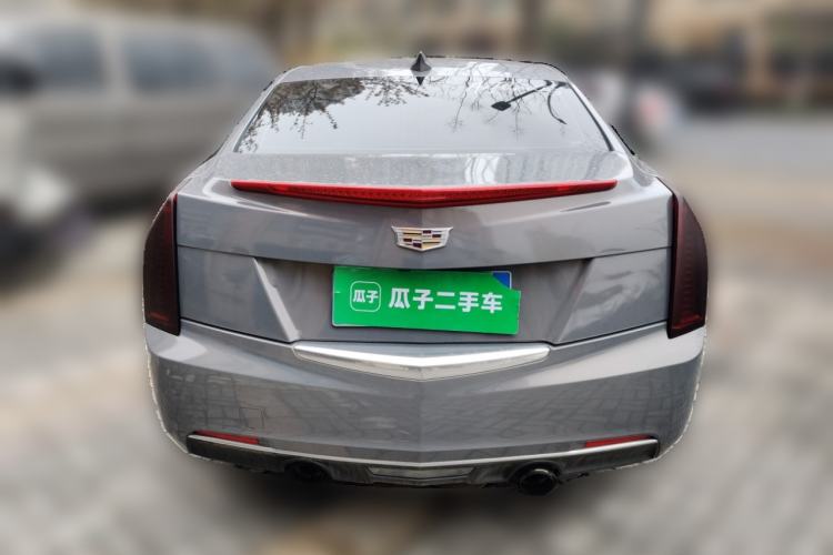 Used Cadillac ATS-L 2017 28T Tech Edition Rear
