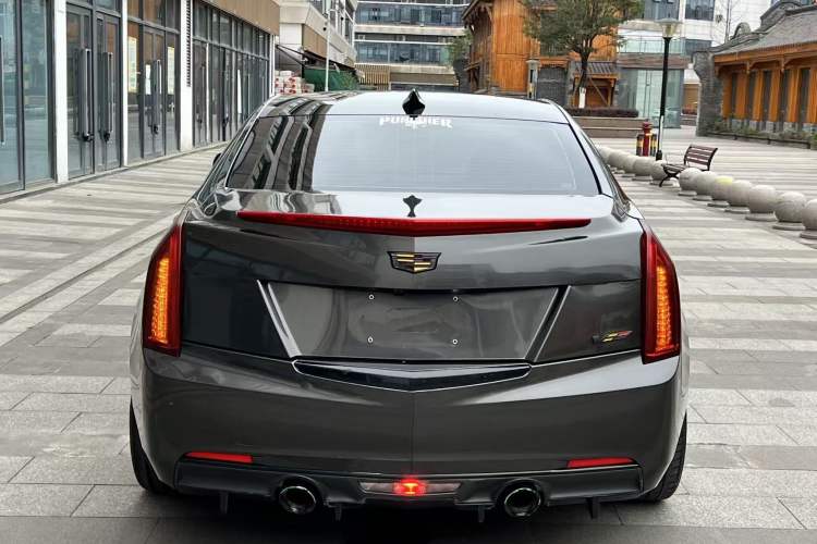 Used Cadillac ATS-L 2017 28T Tech Edition Rear