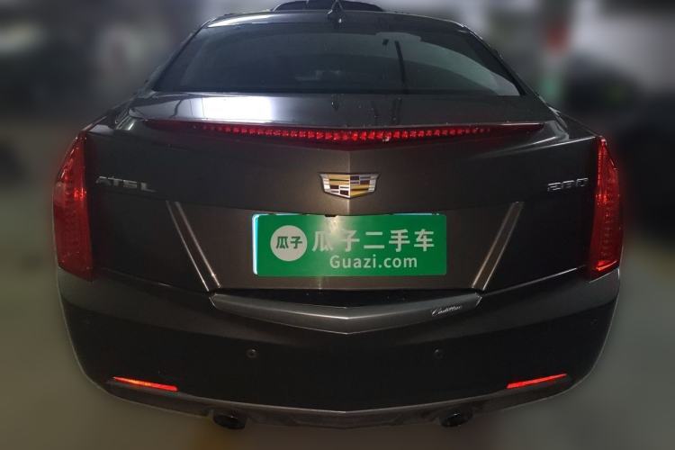 Used Cadillac ATS-L 2017 28T Tech Edition Rear