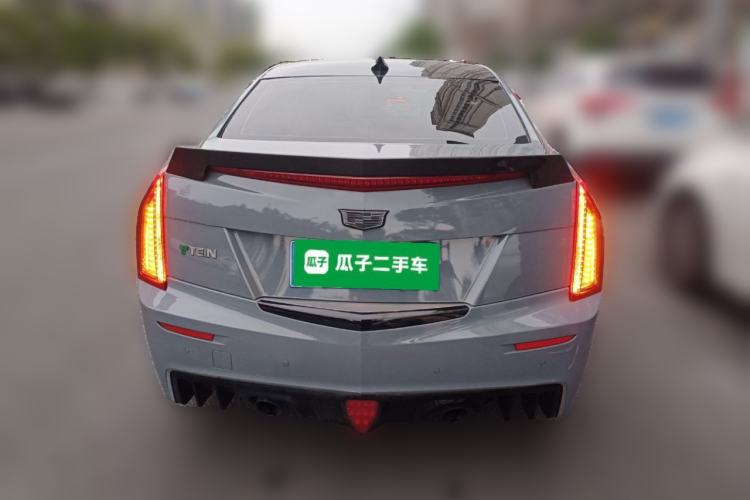 Used Cadillac ATS-L 2017 28T Fashion Edition Rear
