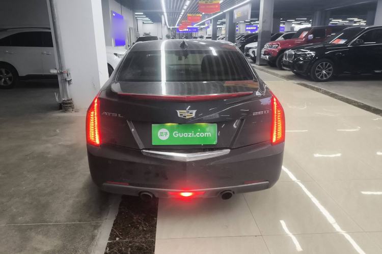 Used Cadillac ATS-L 2017 28T Fashion Edition Rear