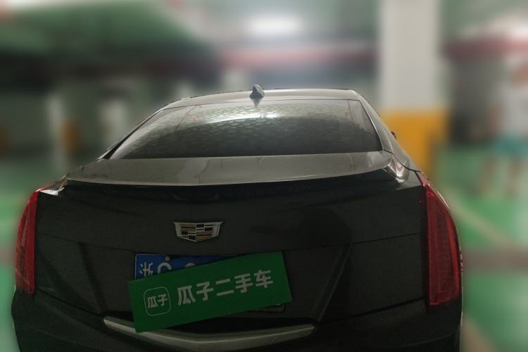 Used Cadillac ATS-L 2017 28T Tech Edition Rear