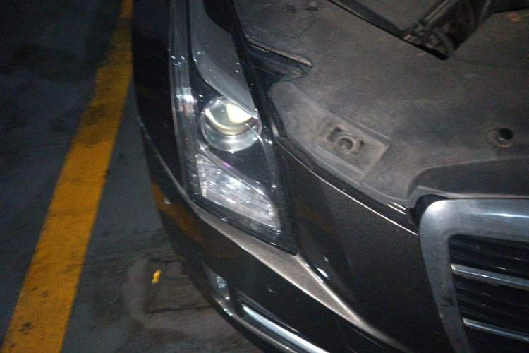 Used Cadillac ATS-L 2017 28T Tech Edition Right Front Headlight