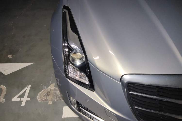 Used Cadillac ATS-L 2017 28T Tech Edition Right Front Headlight