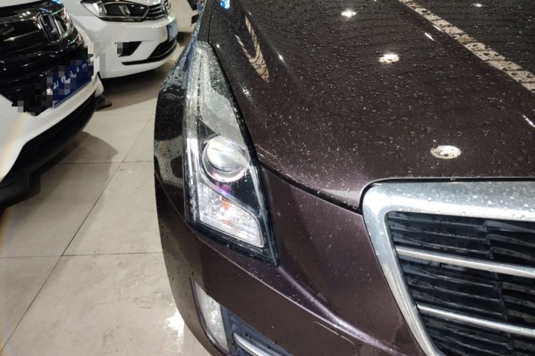 Used Cadillac ATS-L 2017 28T Fashion Edition Right Front Headlight