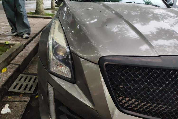 Used Cadillac ATS-L 2017 28T Fashion Edition Right Front Headlight