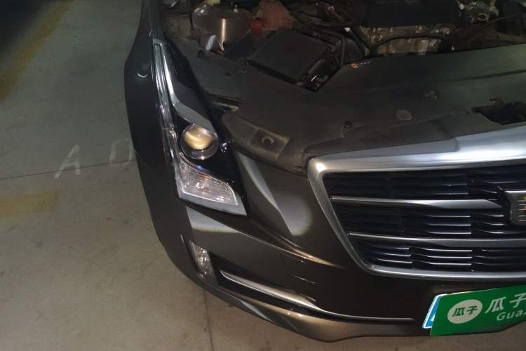 Used Cadillac ATS-L 2017 28T Tech Edition Right Front Headlight
