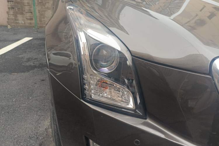 Used Cadillac ATS-L 2017 28T Tech Edition Right Front Headlight