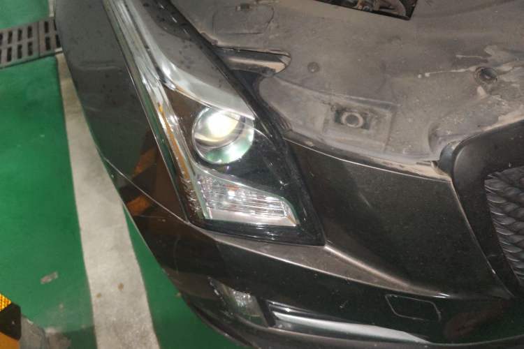 Used Cadillac ATS-L 2017 28T Tech Edition Right Front Headlight