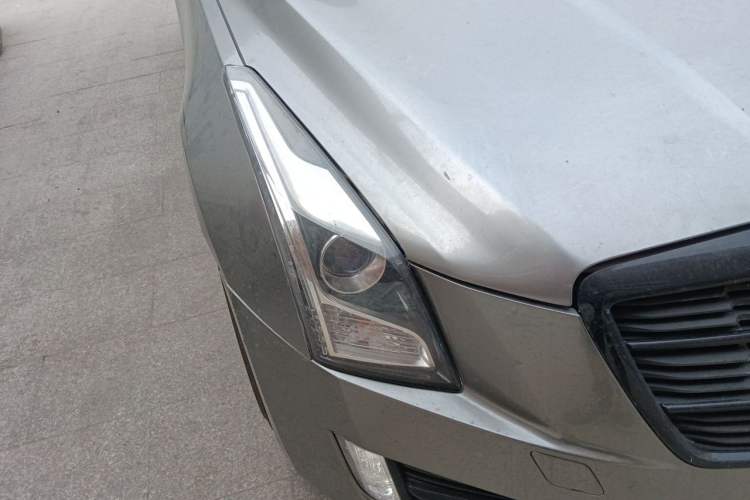 Used Cadillac ATS-L 2017 28T Fashion Edition Right Front Headlight