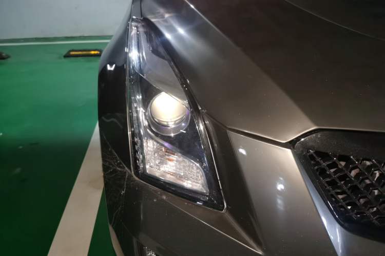 Used Cadillac ATS-L 2017 28T Tech Edition Right Front Headlight