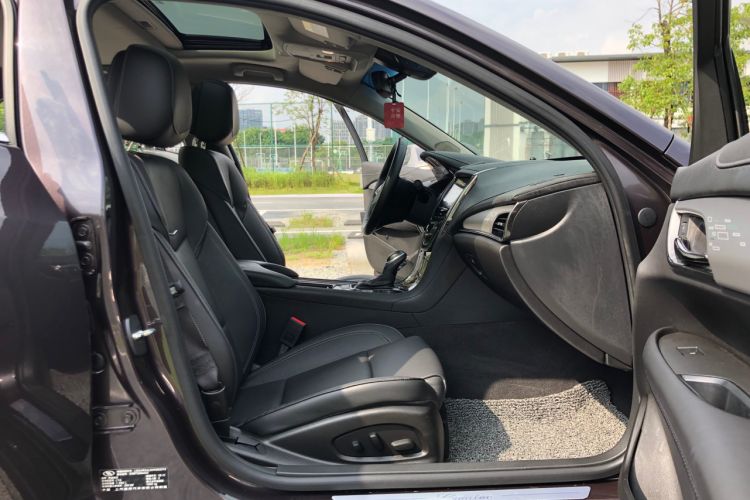 Used Cadillac ATS-L 2017 28T Fashion Edition Right Front Seat