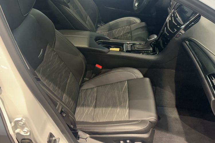 Used Cadillac ATS-L 2017 28T Tech Edition Right Front Seat