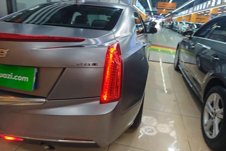 Used Cadillac ATS-L 2017 28T Tech Edition Right Rear Taillight