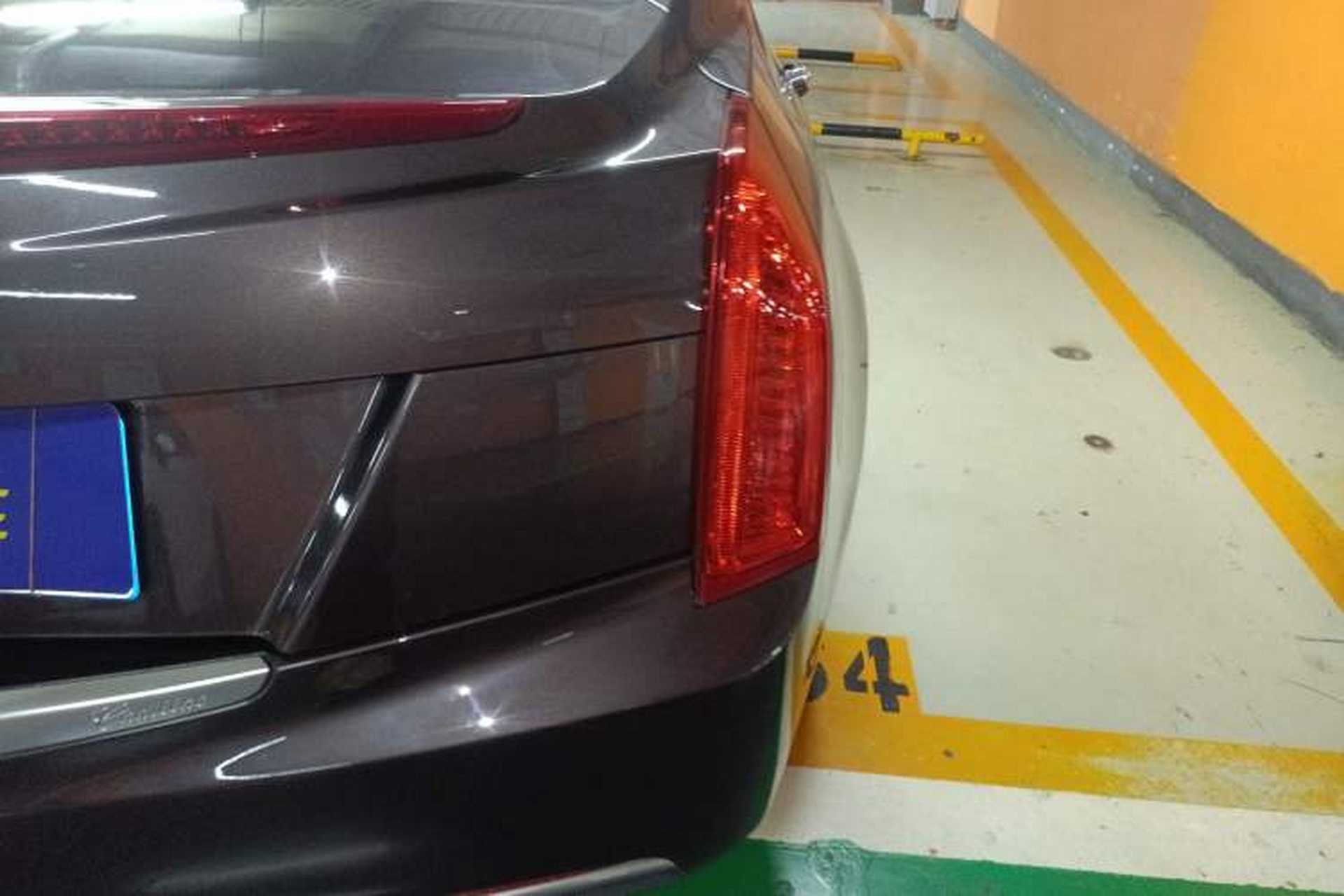 Used Cadillac ATS-L 2017 28T Tech Edition Right Rear Taillight