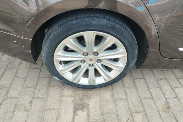 Used Cadillac ATS-L 2017 28T Fashion Edition Right Rear Wheel Hub
