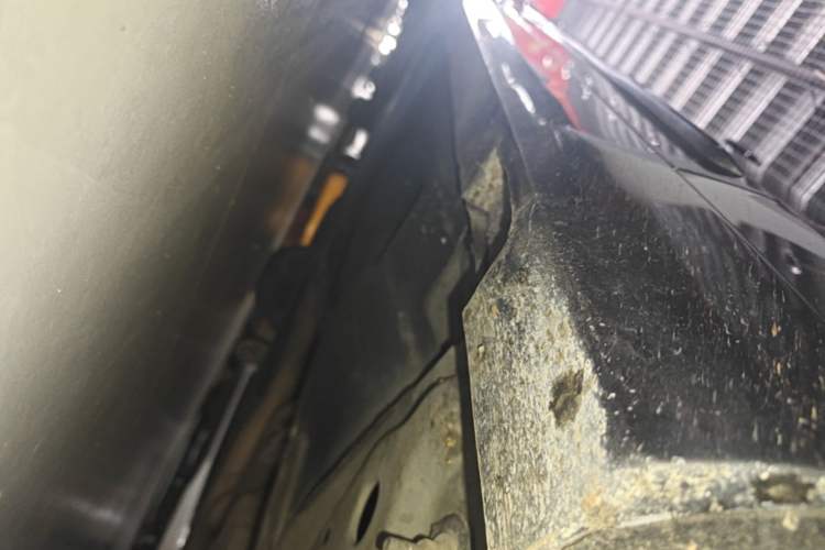 Used Cadillac ATS-L 2017 28T Fashion Edition Right Side Sill