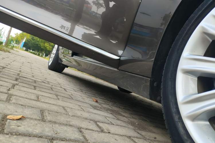 Used Cadillac ATS-L 2017 28T Fashion Edition Right Side Sill