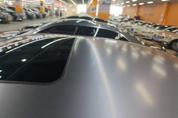 Used Cadillac ATS-L 2017 28T Tech Edition Roof