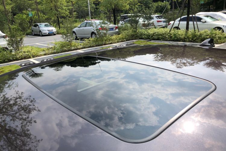 Used Cadillac ATS-L 2017 28T Fashion Edition Roof