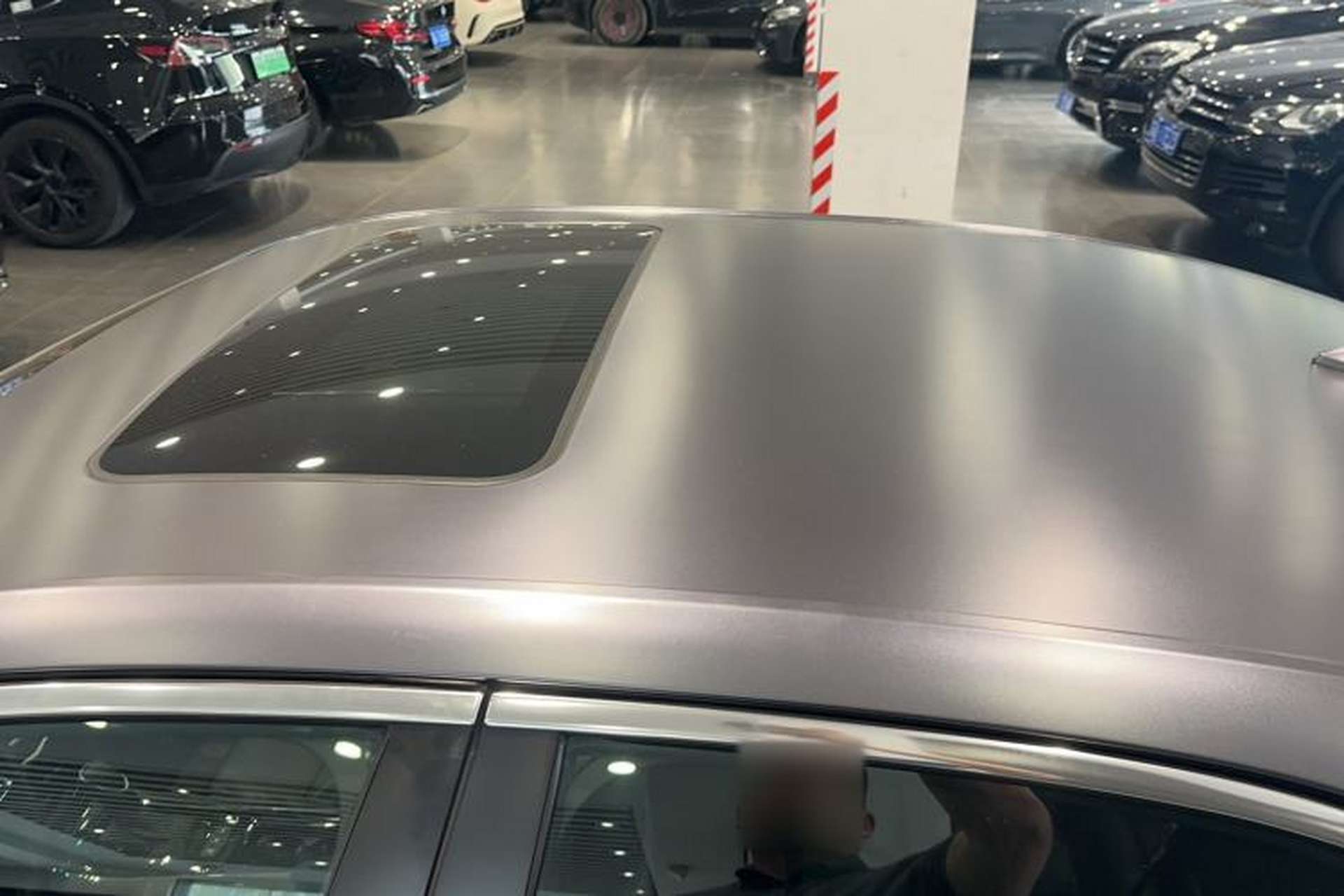 Used Cadillac ATS-L 2017 28T Tech Edition Roof