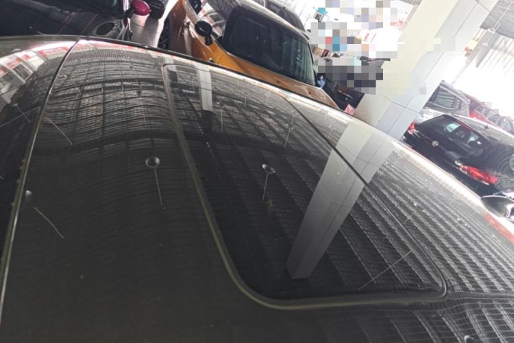 Used Cadillac ATS-L 2017 28T Fashion Edition Roof