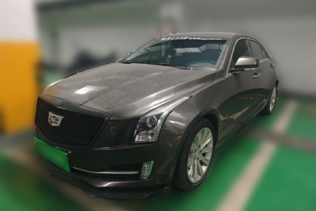 Used Cadillac ATS-L 2017 28T Tech Edition