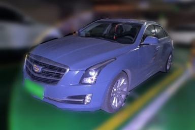Used Cadillac ATS-L 2017 28T Tech Edition