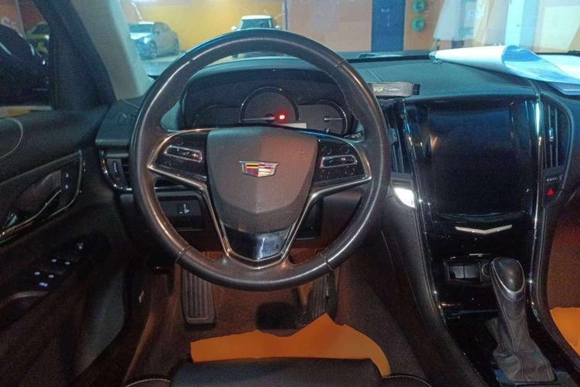 Used Cadillac ATS-L 2017 28T Tech Edition Steering Wheel