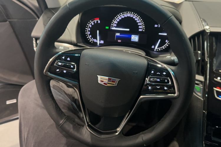 Used Cadillac ATS-L 2017 28T Tech Edition Steering Wheel