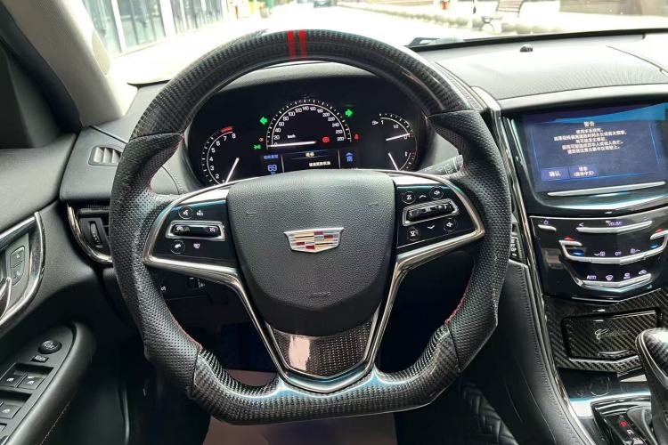 Used Cadillac ATS-L 2017 28T Tech Edition Steering Wheel