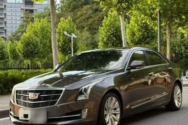 Used Cadillac ATS-L 2017 28T Fashion Edition