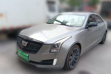 Used Cadillac ATS-L 2017 28T Fashion Edition