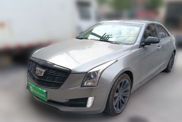 Used Cadillac ATS-L 2017 28T Fashion Edition