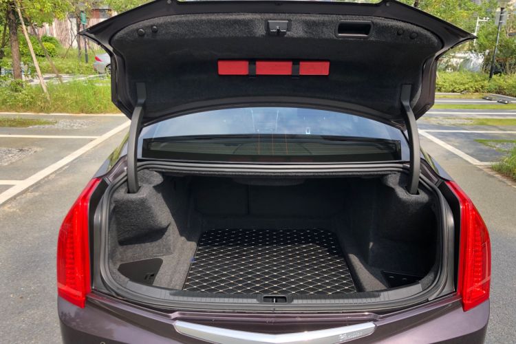 Used Cadillac ATS-L 2017 28T Fashion Edition Trunk