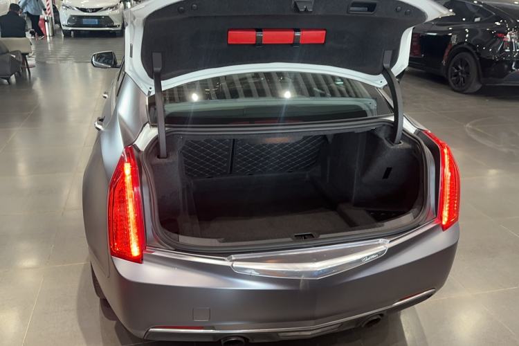 Used Cadillac ATS-L 2017 28T Tech Edition Trunk
