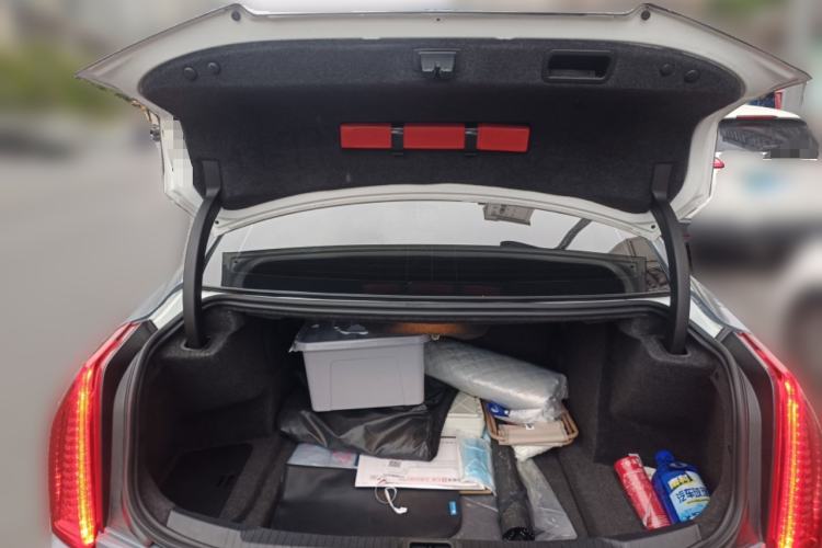 Used Cadillac ATS-L 2017 28T Fashion Edition Trunk