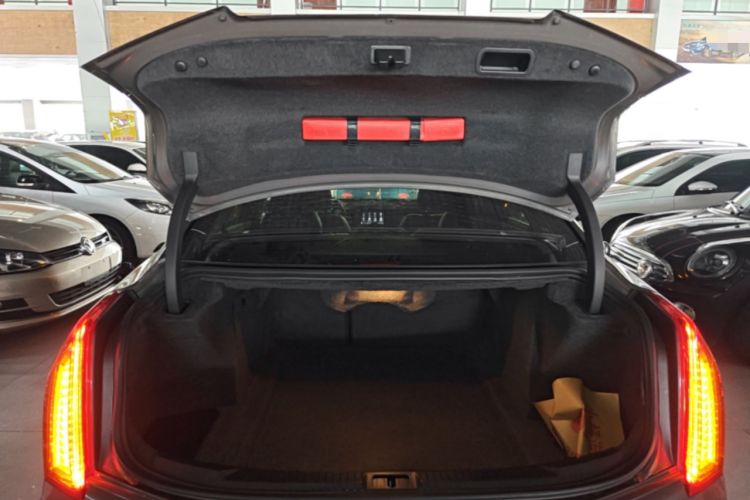 Used Cadillac ATS-L 2017 28T Fashion Edition Trunk