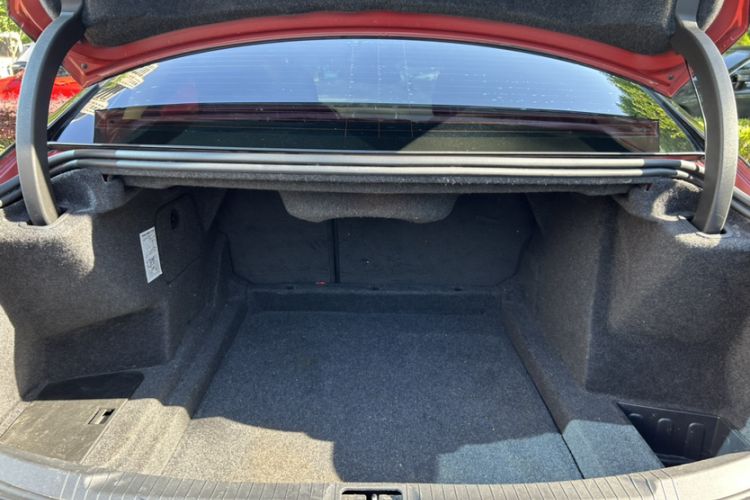 Used Cadillac ATS-L 2017 28T Fashion Edition Trunk