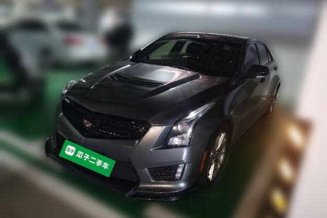 Used Cadillac ATS-L 2017 28T Tech Edition