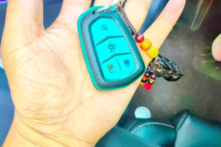 Used Cadillac ATS-L 2017 28T Tech Edition Vehicle Key