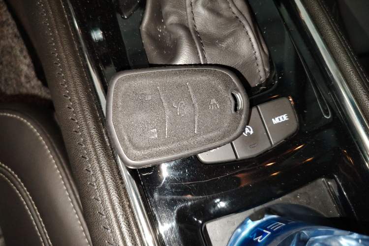 Used Cadillac ATS-L 2017 28T Fashion Edition Vehicle Key