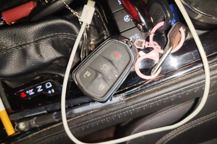 Used Cadillac ATS-L 2017 28T Fashion Edition Vehicle Key