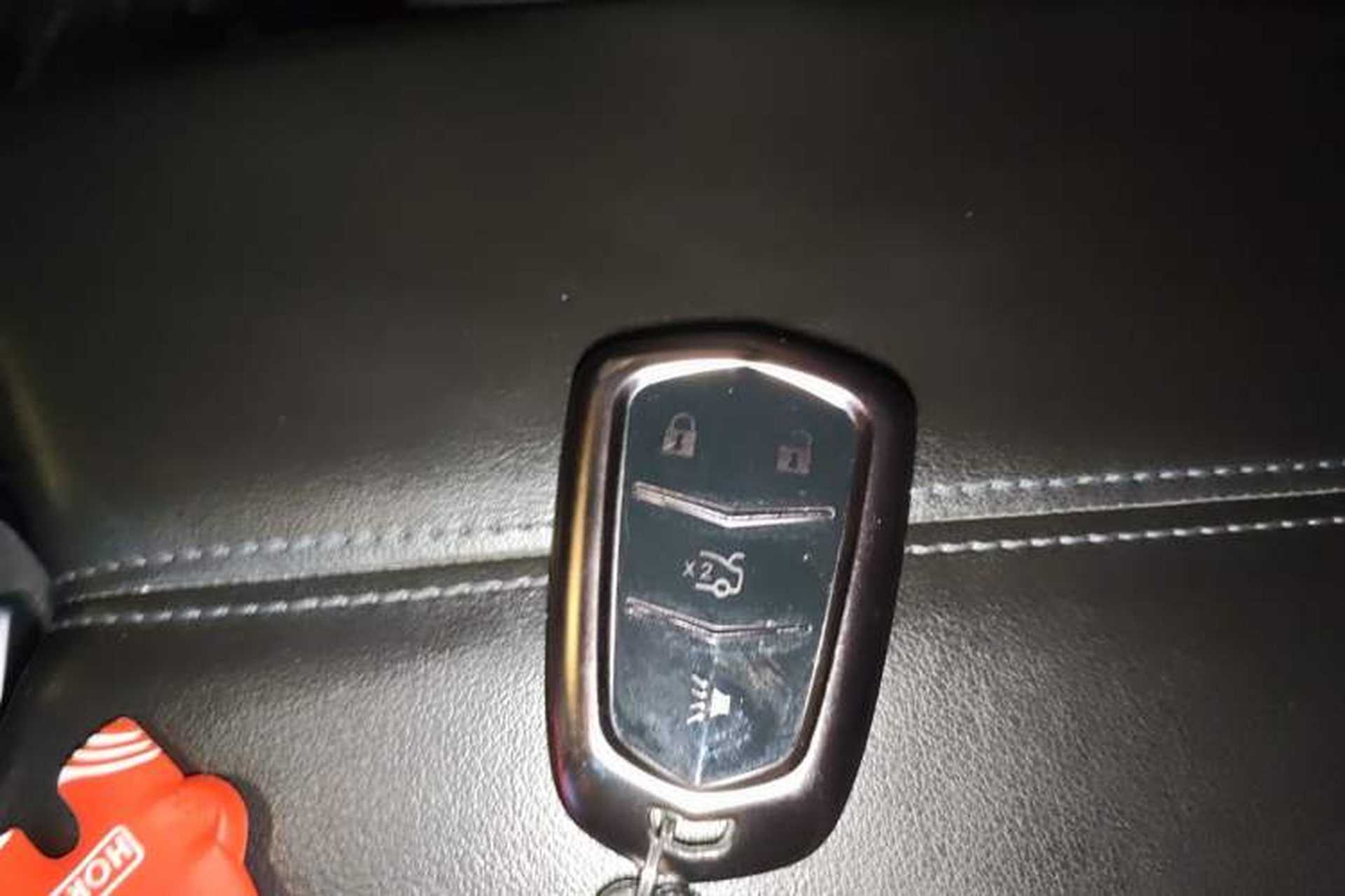 Used Cadillac ATS-L 2017 28T Tech Edition Vehicle Key