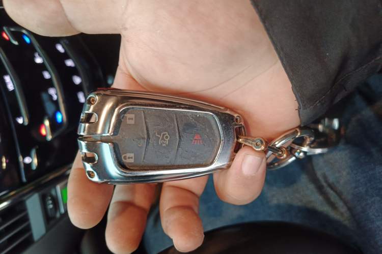Used Cadillac ATS-L 2017 28T Fashion Edition Vehicle Key