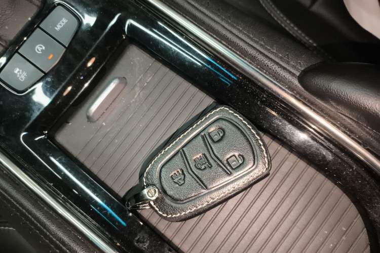 Used Cadillac ATS-L 2017 28T Fashion Edition Vehicle Key